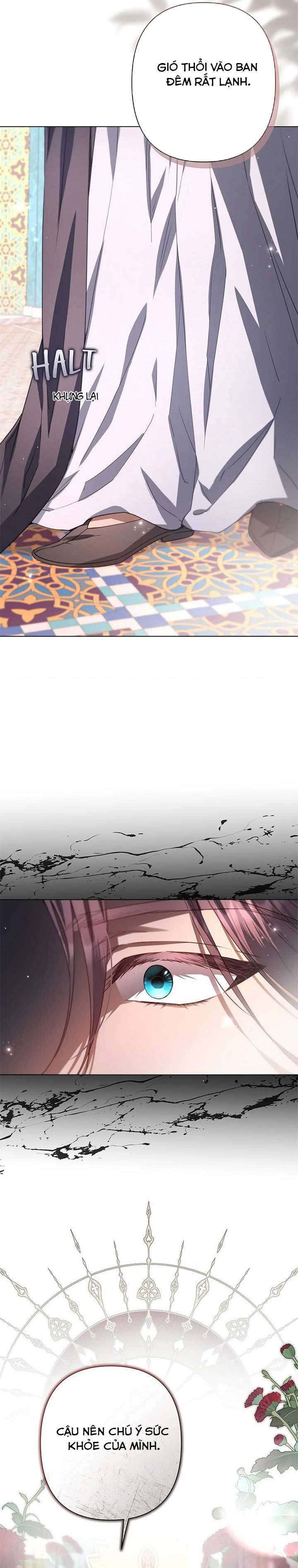 Dấu Vết Của Mặt Trăng Chapter 46 - Trang 2