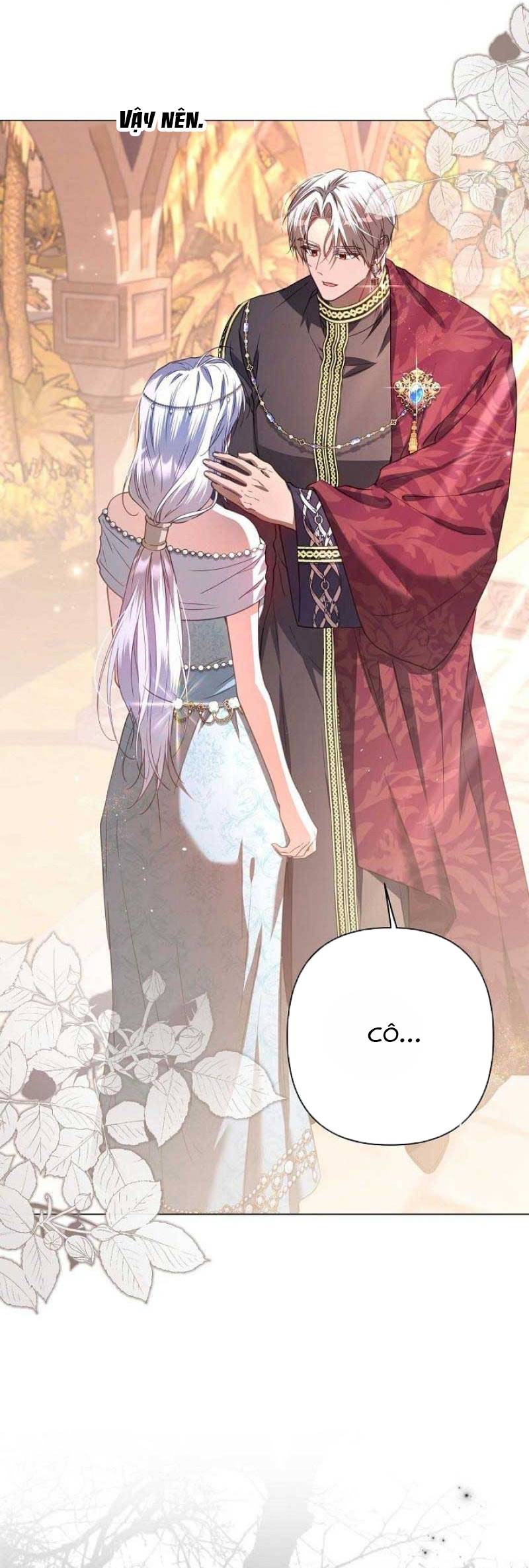 Dấu Vết Của Mặt Trăng Chapter 47 - Trang 2