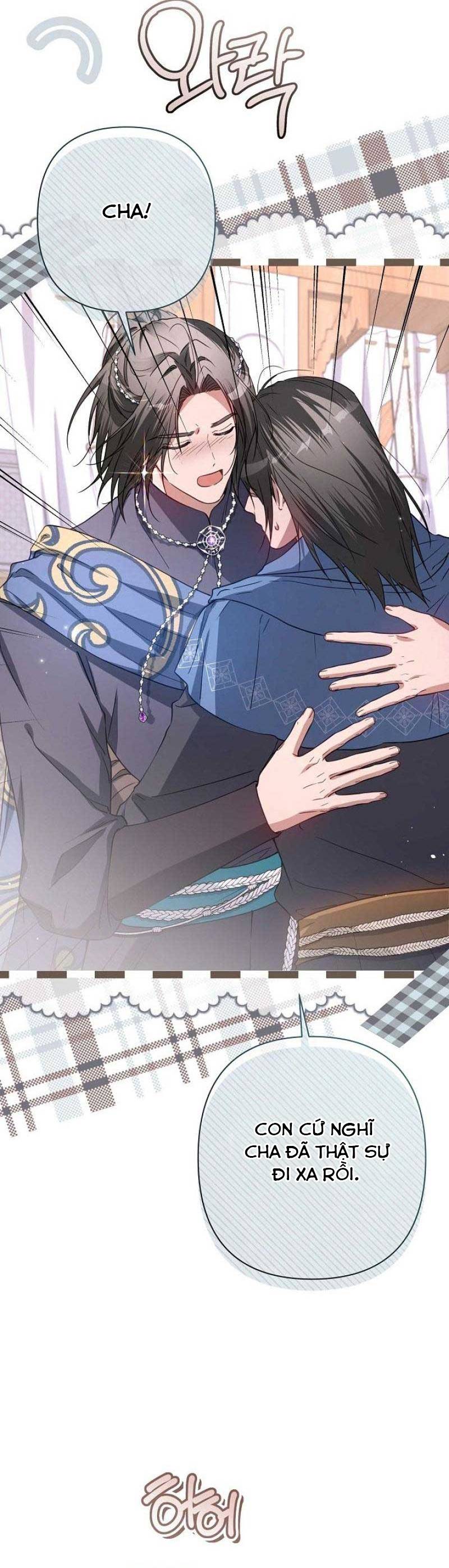 Dấu Vết Của Mặt Trăng Chapter 47 - Trang 2
