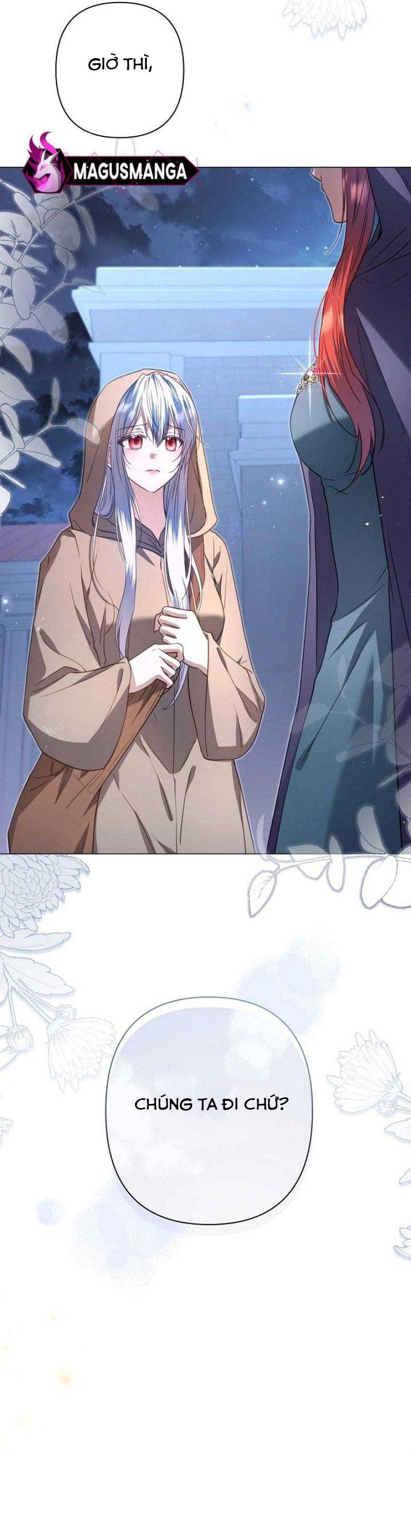 Dấu Vết Của Mặt Trăng Chapter 47 - Trang 2