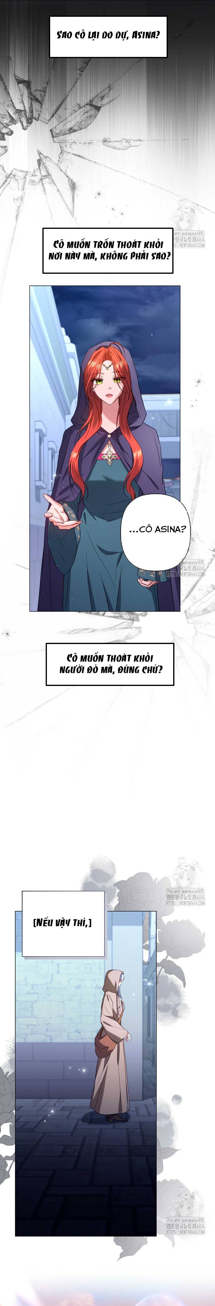 Dấu Vết Của Mặt Trăng Chapter 48 - Trang 2