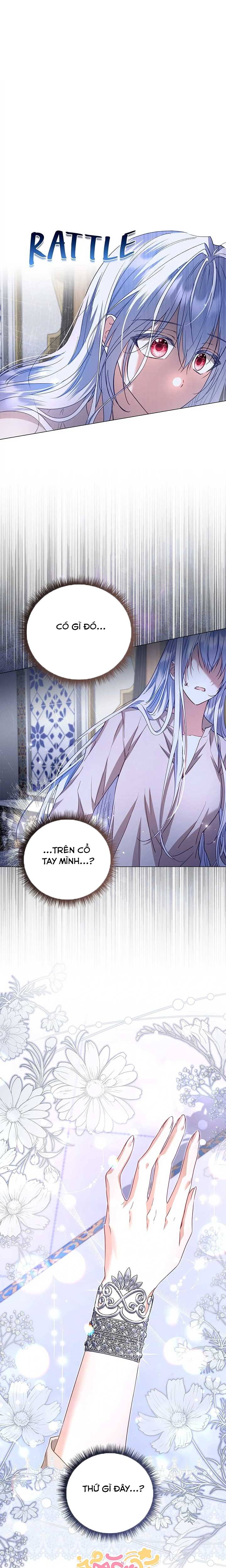 Dấu Vết Của Mặt Trăng Chapter 50 - Trang 2