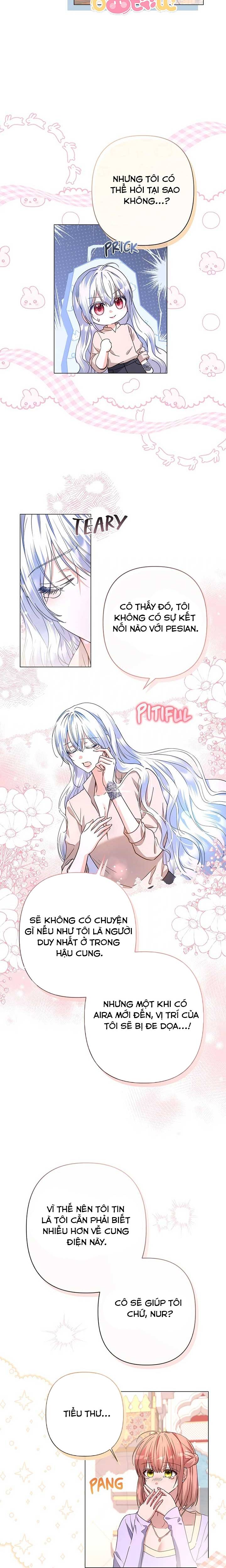Dấu Vết Của Mặt Trăng Chapter 50 - Trang 2