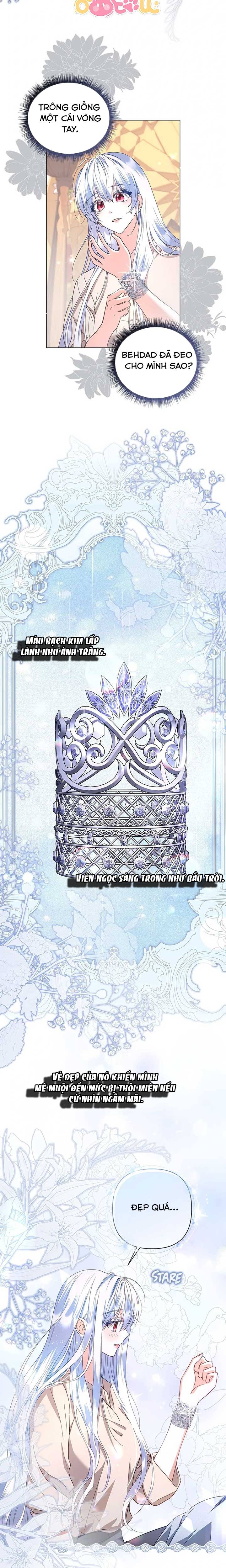 Dấu Vết Của Mặt Trăng Chapter 50 - Trang 2