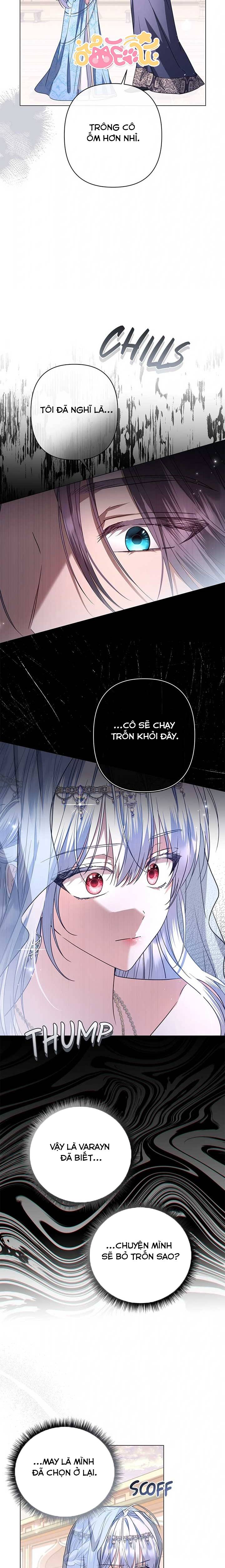 Dấu Vết Của Mặt Trăng Chapter 50 - Trang 2
