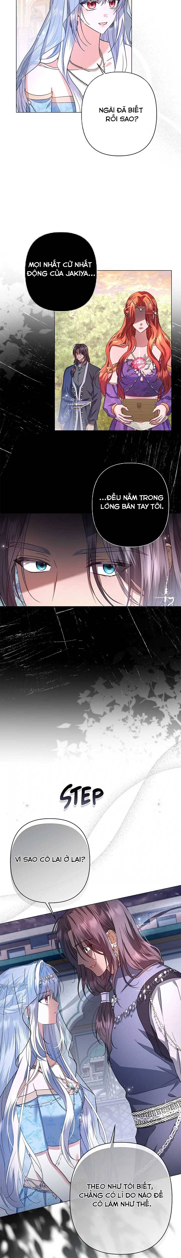 Dấu Vết Của Mặt Trăng Chapter 50 - Trang 2