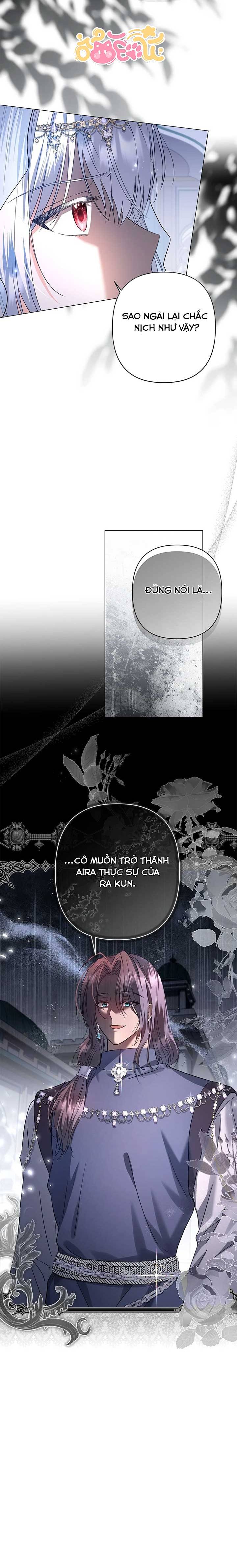 Dấu Vết Của Mặt Trăng Chapter 50 - Trang 2
