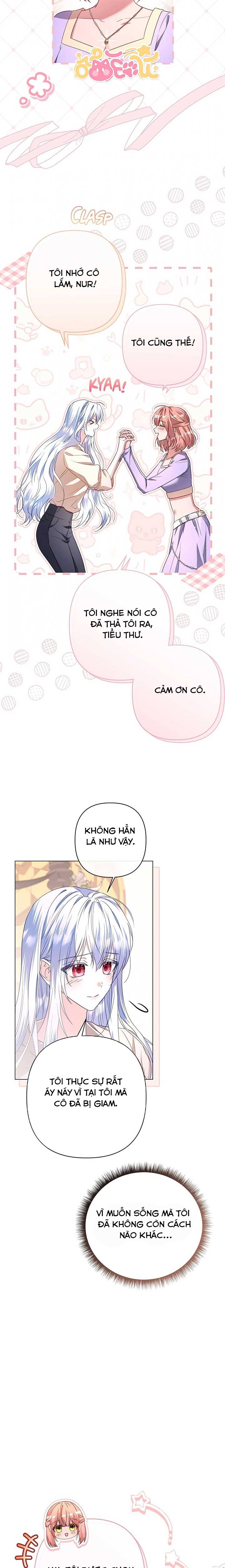 Dấu Vết Của Mặt Trăng Chapter 50 - Trang 2