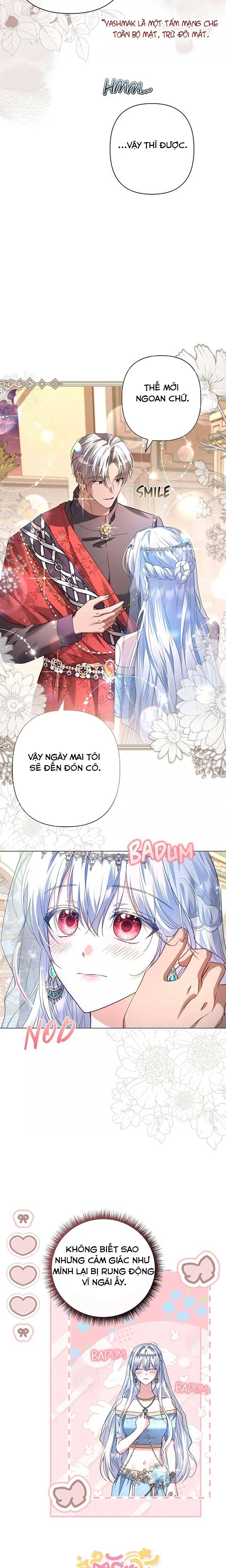 Dấu Vết Của Mặt Trăng Chapter 51 - Trang 2