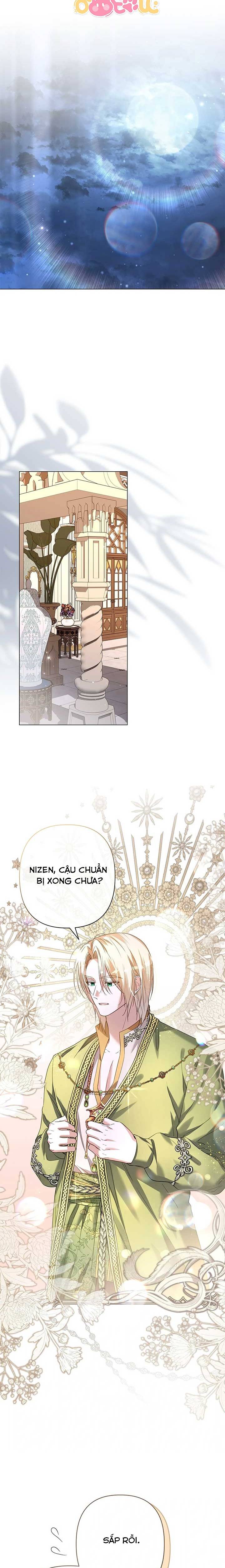 Dấu Vết Của Mặt Trăng Chapter 51 - Trang 2