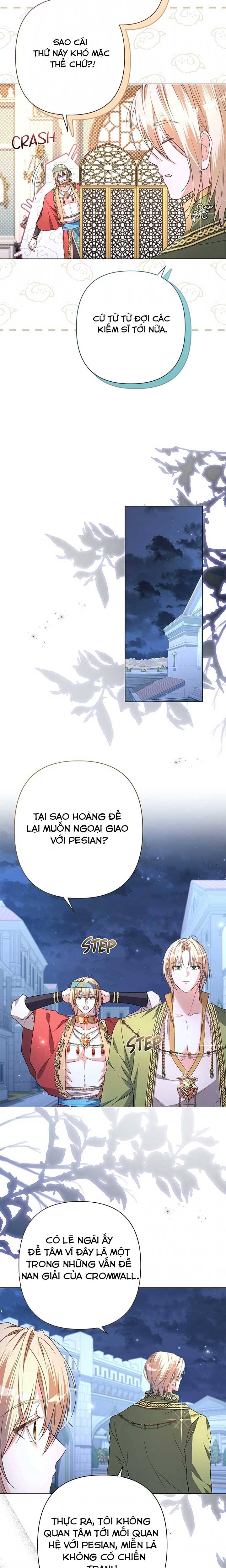Dấu Vết Của Mặt Trăng Chapter 51 - Trang 2