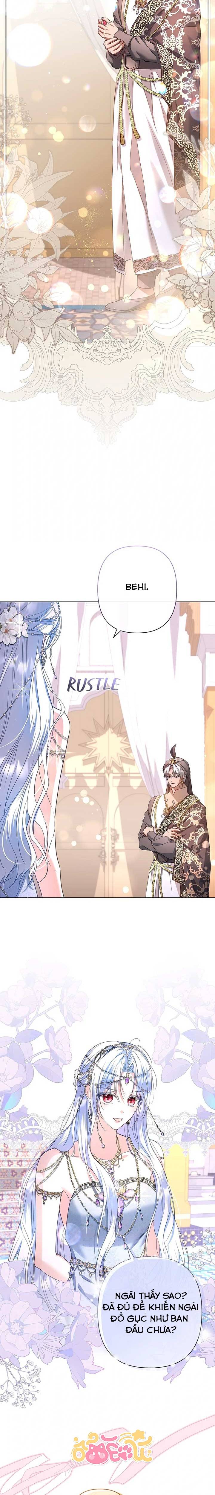 Dấu Vết Của Mặt Trăng Chapter 51 - Trang 2