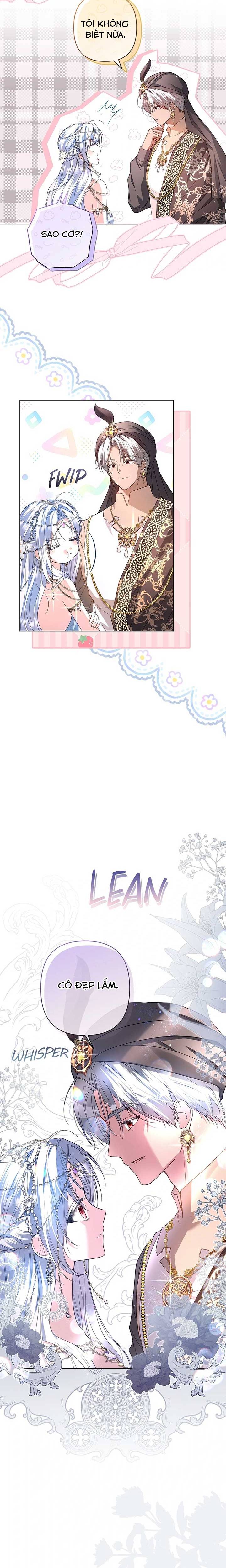 Dấu Vết Của Mặt Trăng Chapter 51 - Trang 2