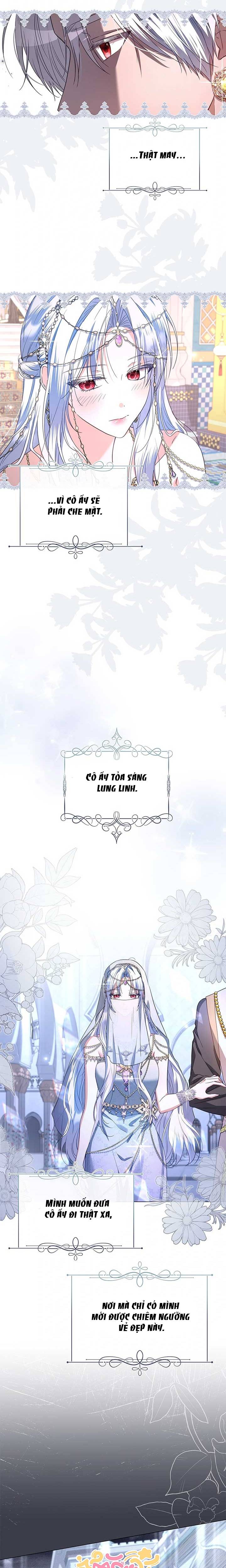Dấu Vết Của Mặt Trăng Chapter 51 - Trang 2