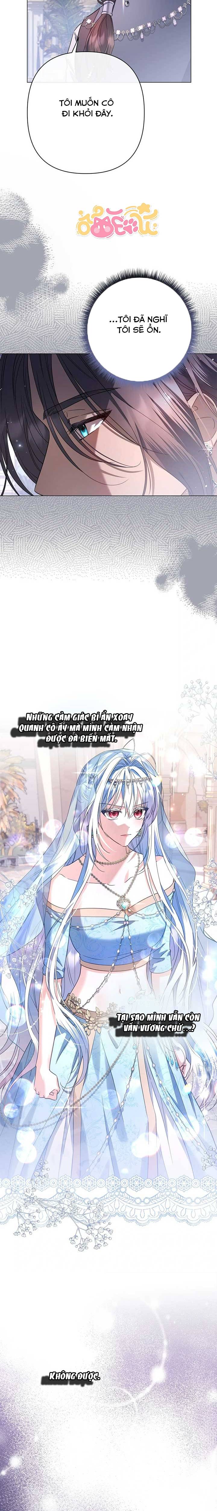 Dấu Vết Của Mặt Trăng Chapter 51 - Trang 2