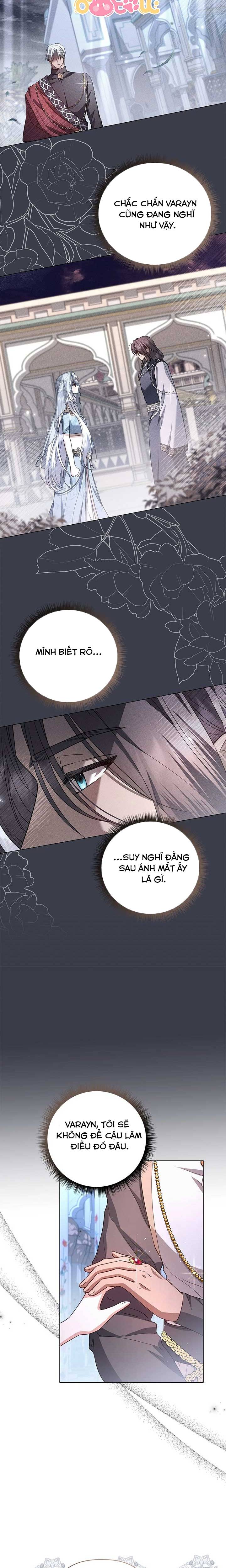 Dấu Vết Của Mặt Trăng Chapter 51 - Trang 2