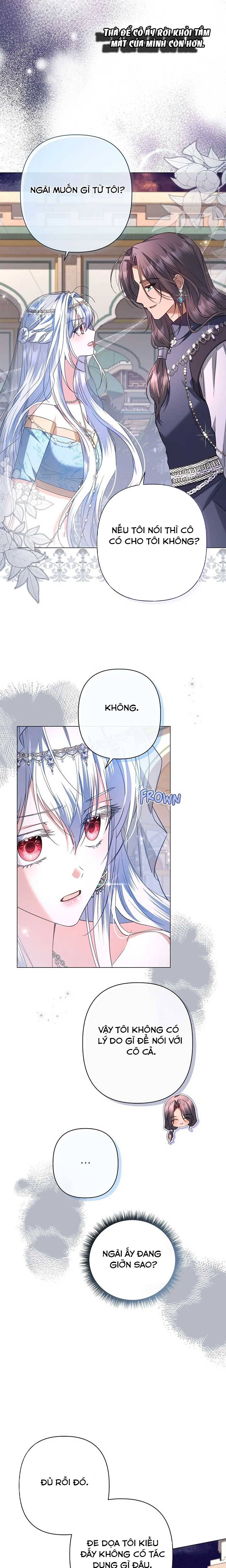 Dấu Vết Của Mặt Trăng Chapter 51 - Trang 2