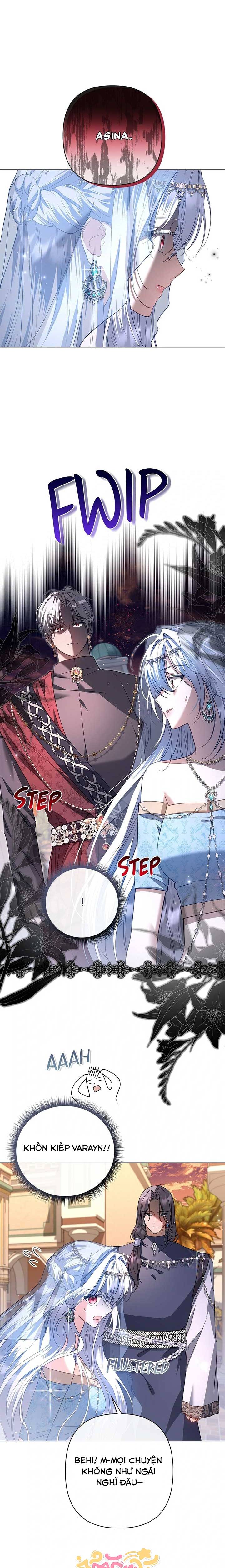 Dấu Vết Của Mặt Trăng Chapter 51 - Trang 2