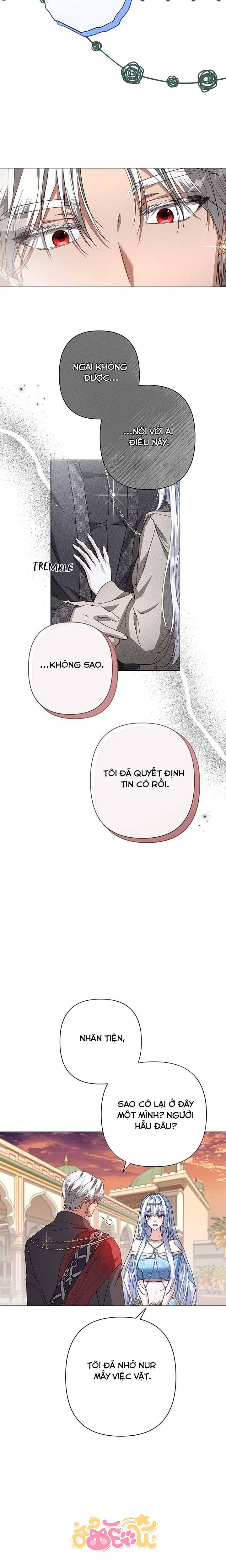 Dấu Vết Của Mặt Trăng Chapter 51 - Trang 2