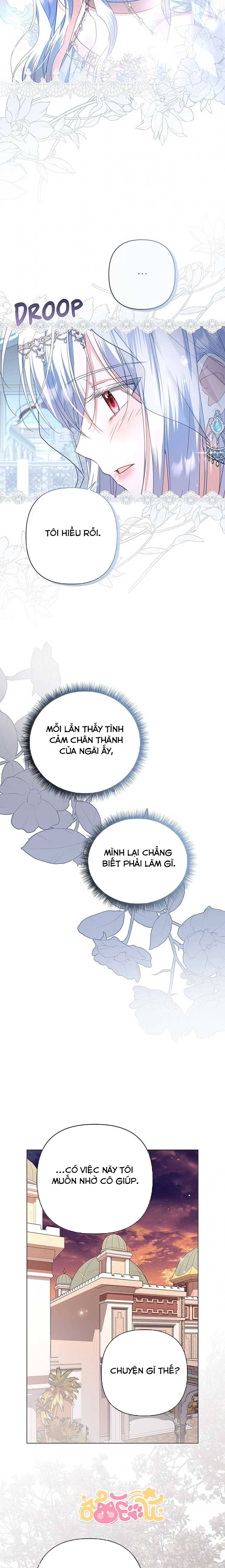 Dấu Vết Của Mặt Trăng Chapter 51 - Trang 2