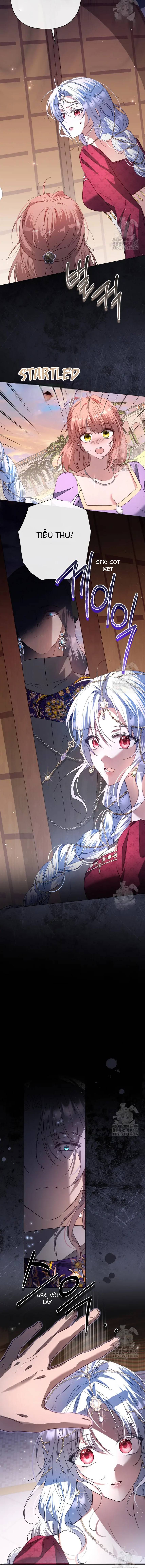 Dấu Vết Của Mặt Trăng Chapter 56 - Trang 2