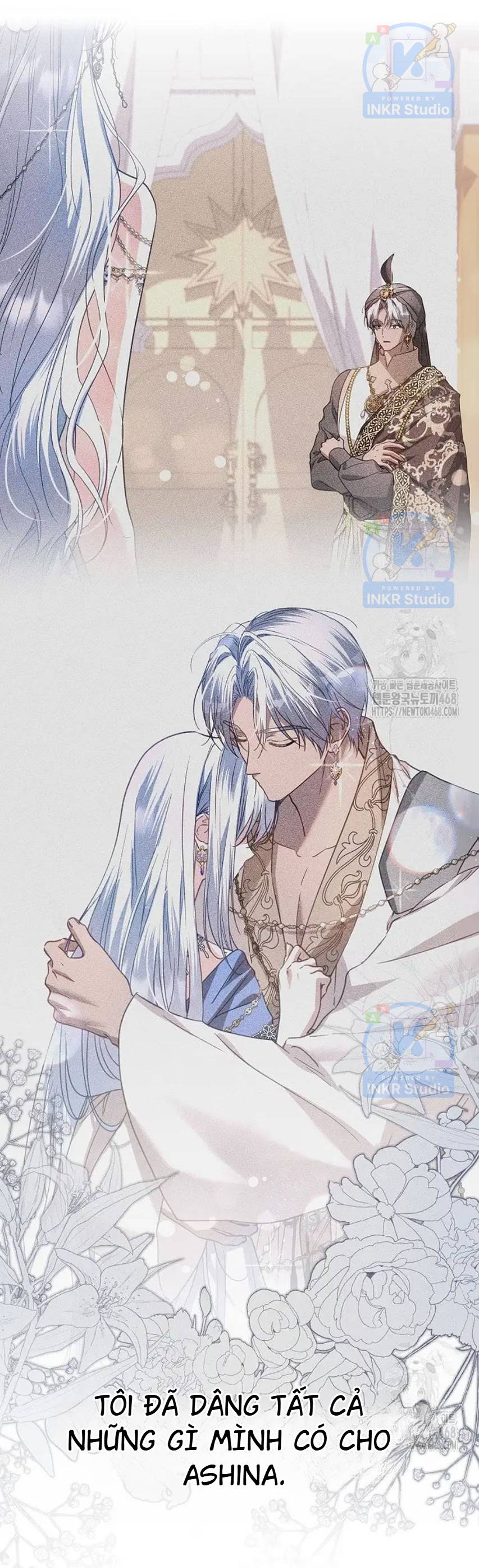 Dấu Vết Của Mặt Trăng Chapter 61 - Trang 2