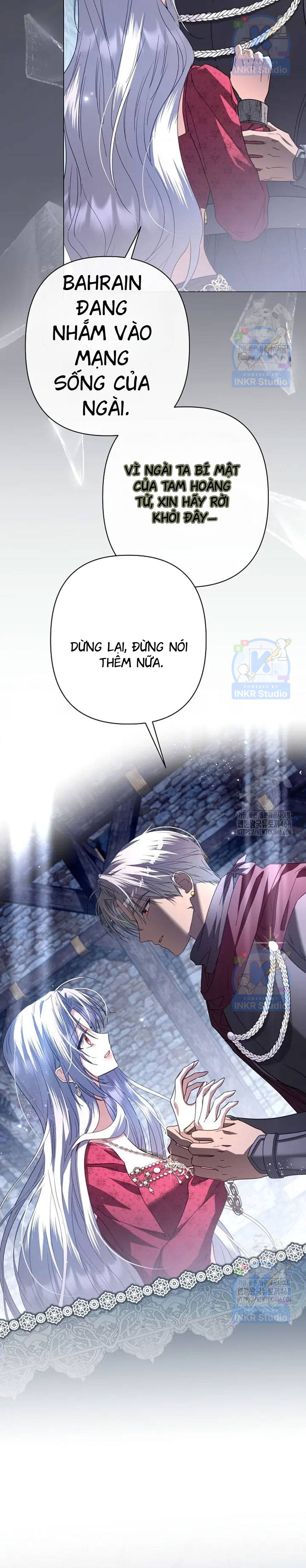 Dấu Vết Của Mặt Trăng Chapter 61 - Trang 2