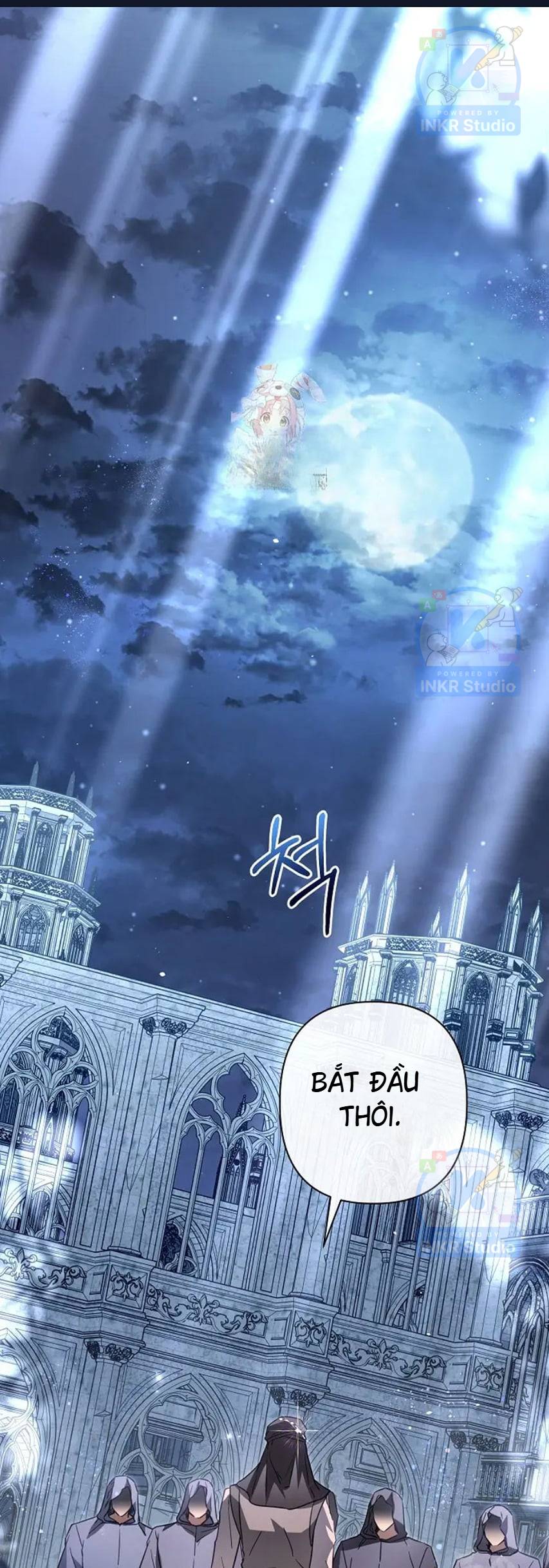 Dấu Vết Của Mặt Trăng Chapter 61 - Trang 2