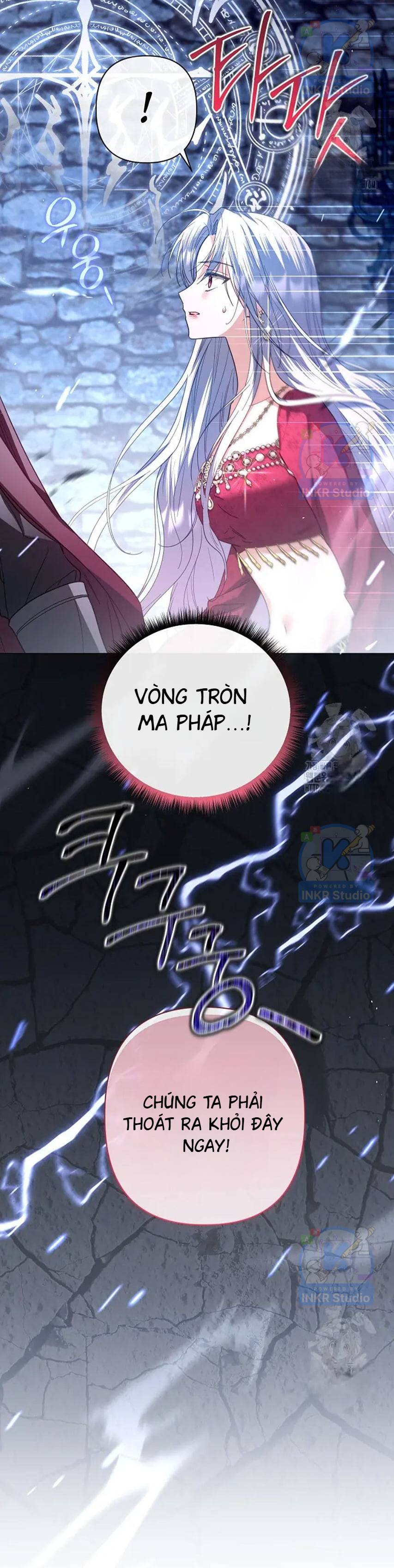 Dấu Vết Của Mặt Trăng Chapter 61 - Trang 2