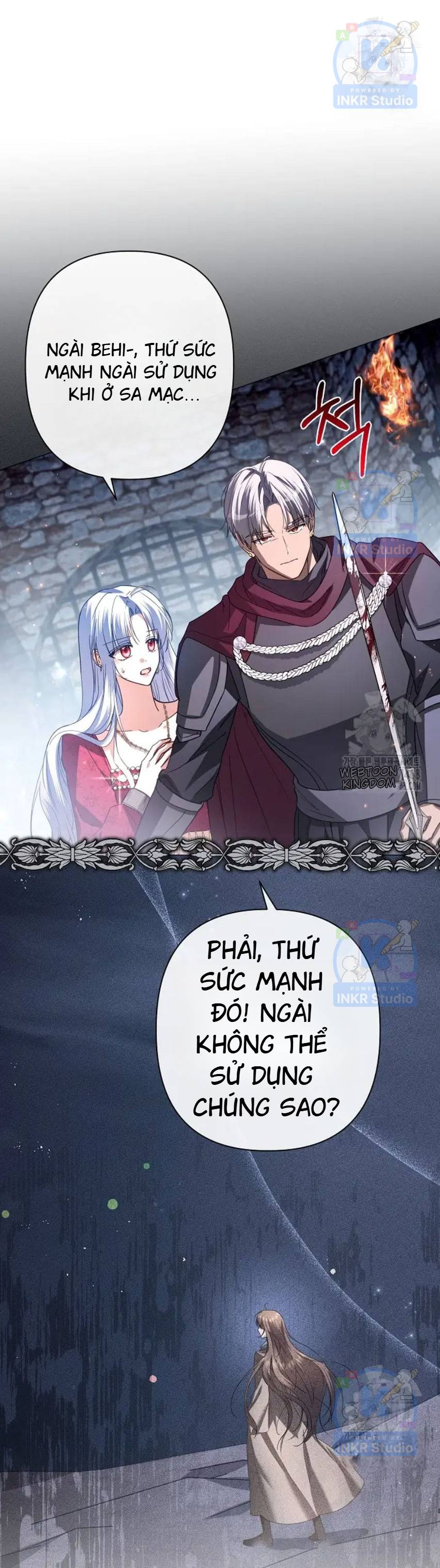 Dấu Vết Của Mặt Trăng Chapter 61 - Trang 2