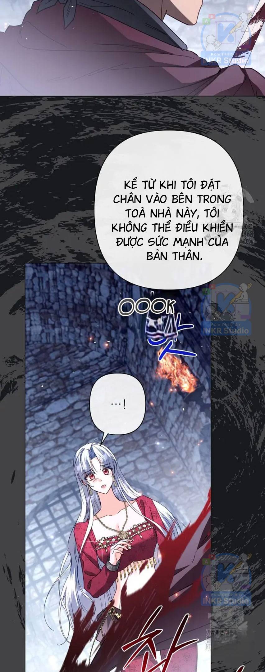 Dấu Vết Của Mặt Trăng Chapter 61 - Trang 2