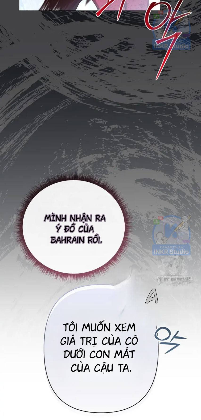 Dấu Vết Của Mặt Trăng Chapter 61 - Trang 2