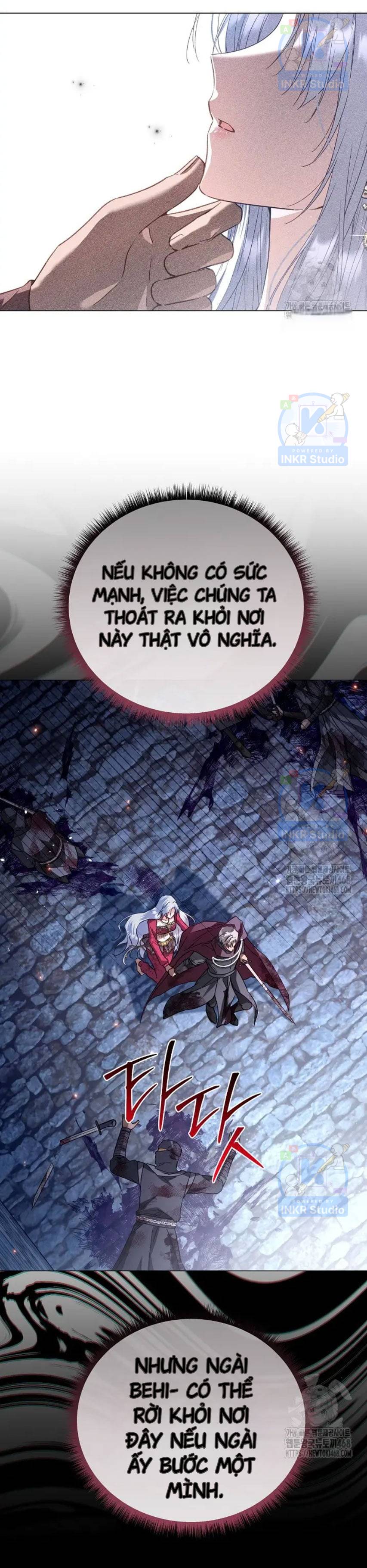 Dấu Vết Của Mặt Trăng Chapter 61 - Trang 2