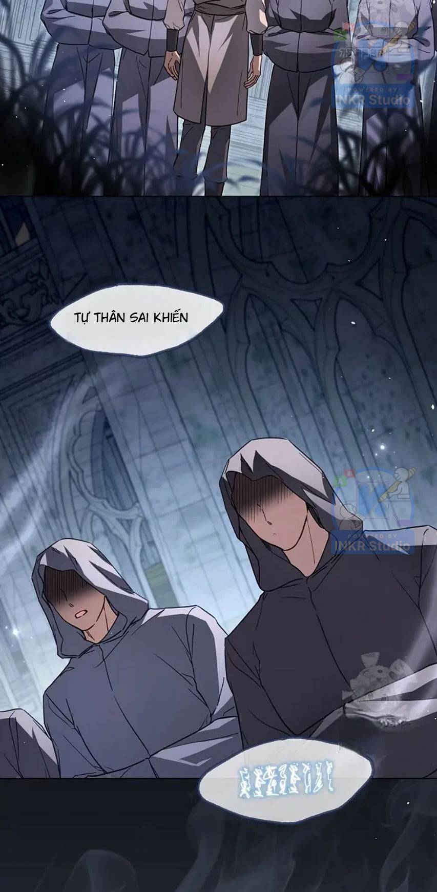 Dấu Vết Của Mặt Trăng Chapter 61 - Trang 2