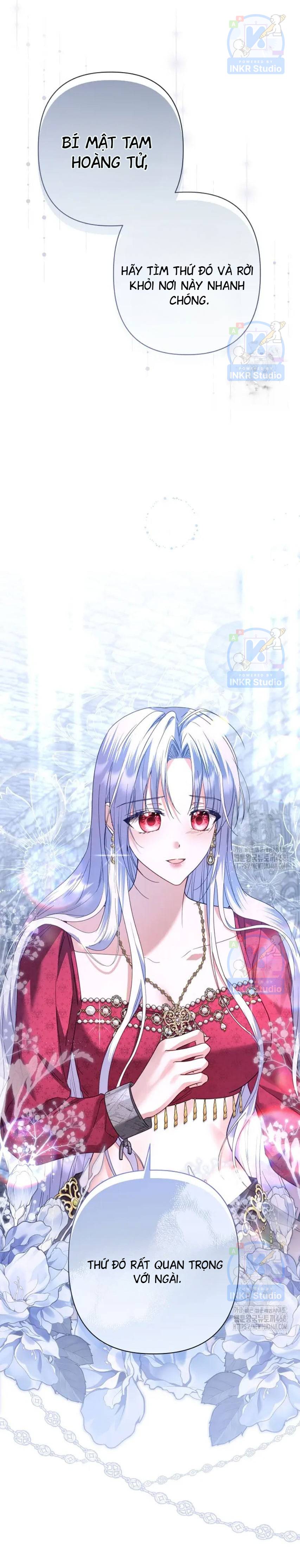 Dấu Vết Của Mặt Trăng Chapter 61 - Trang 2