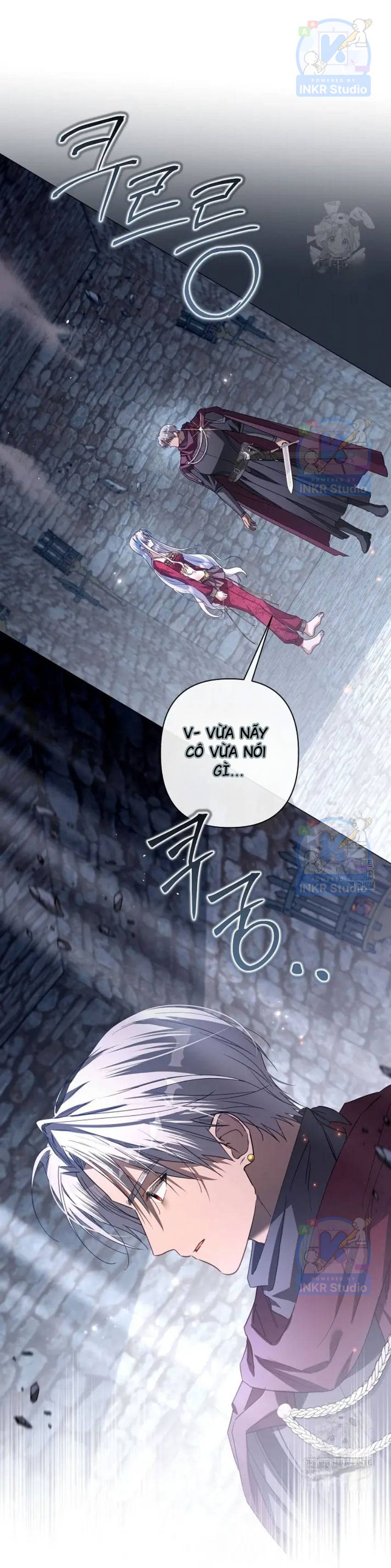 Dấu Vết Của Mặt Trăng Chapter 61 - Trang 2