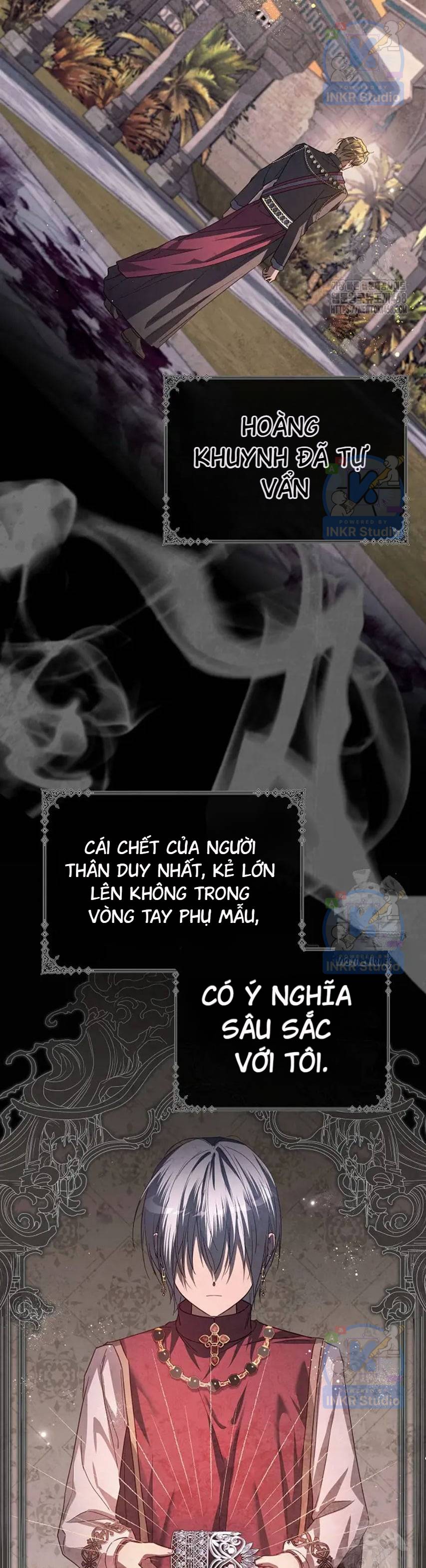 Dấu Vết Của Mặt Trăng Chapter 61 - Trang 2