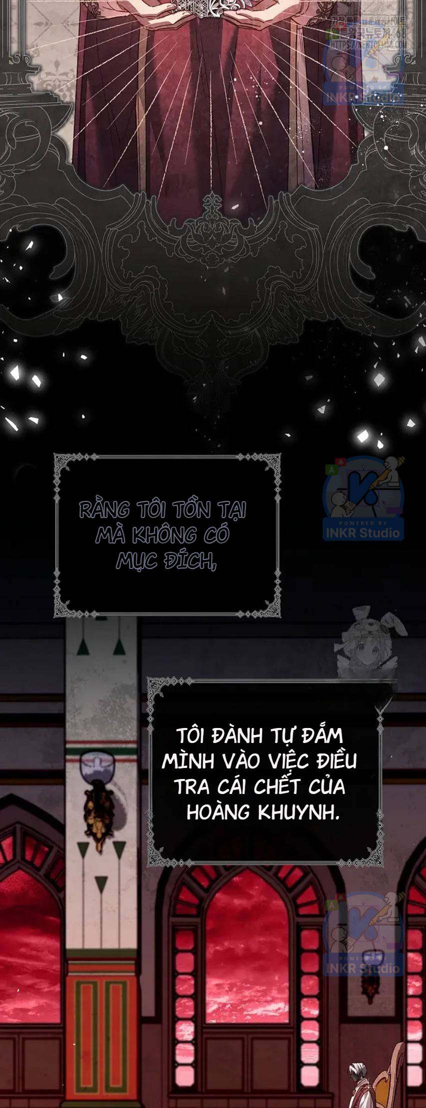 Dấu Vết Của Mặt Trăng Chapter 61 - Trang 2