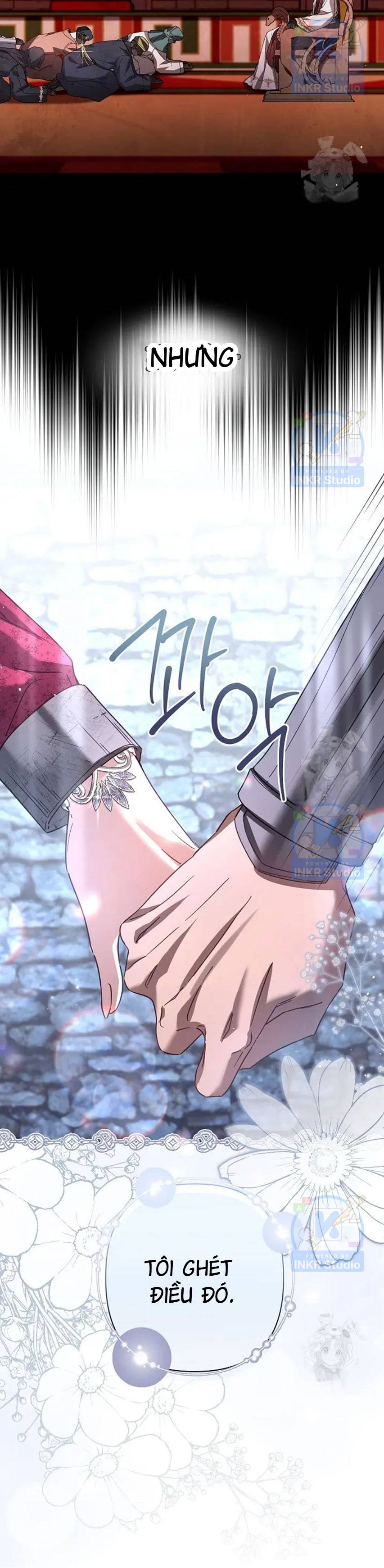 Dấu Vết Của Mặt Trăng Chapter 61 - Trang 2