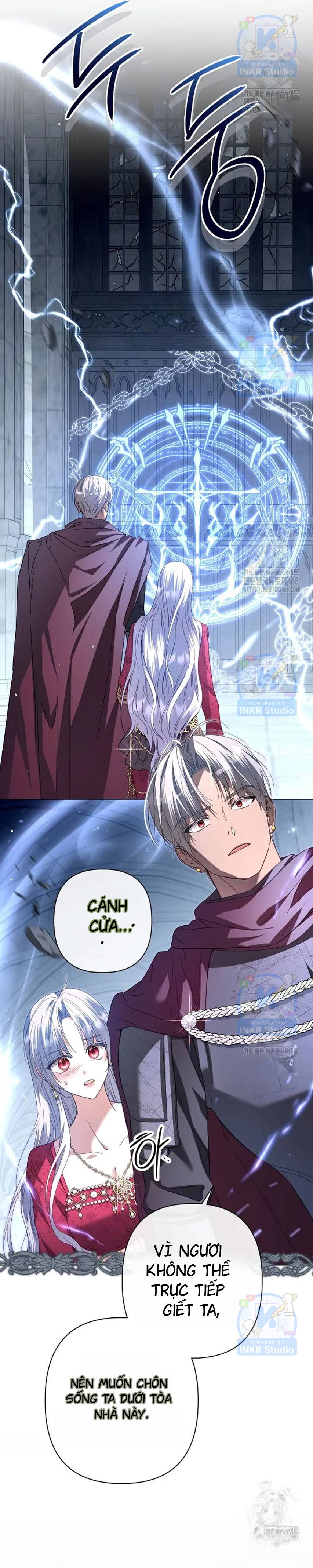 Dấu Vết Của Mặt Trăng Chapter 61 - Trang 2