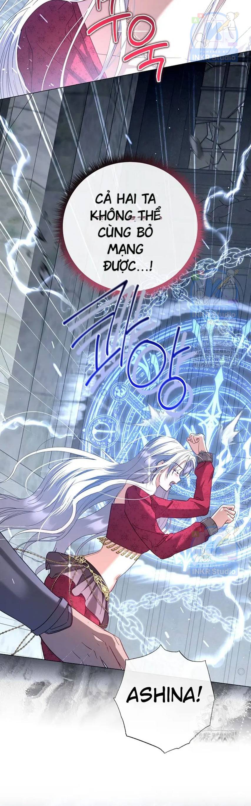 Dấu Vết Của Mặt Trăng Chapter 61 - Trang 2