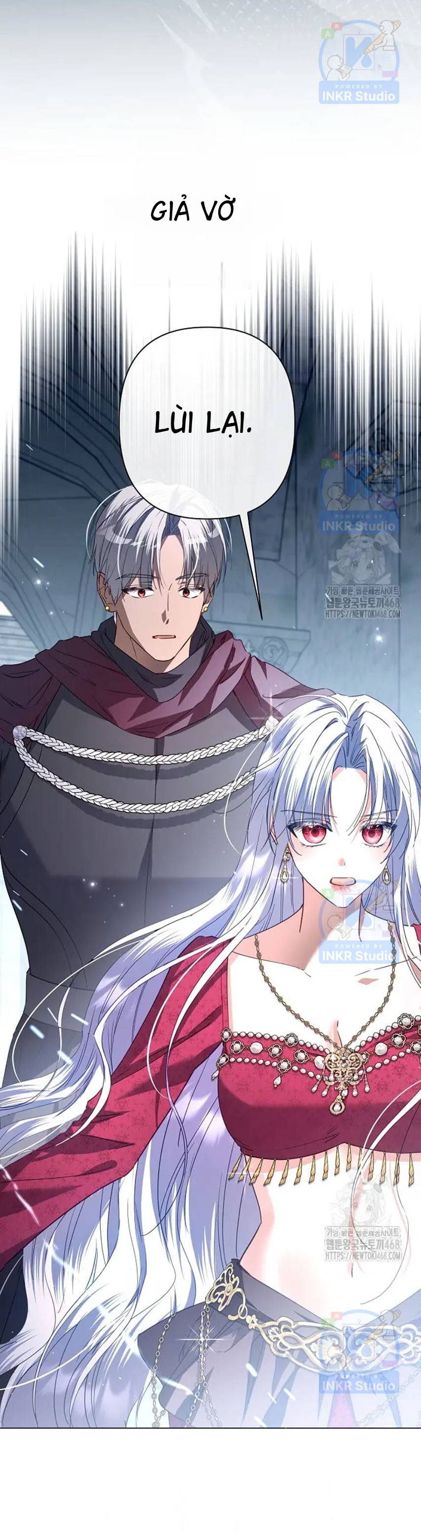 Dấu Vết Của Mặt Trăng Chapter 61 - Trang 2