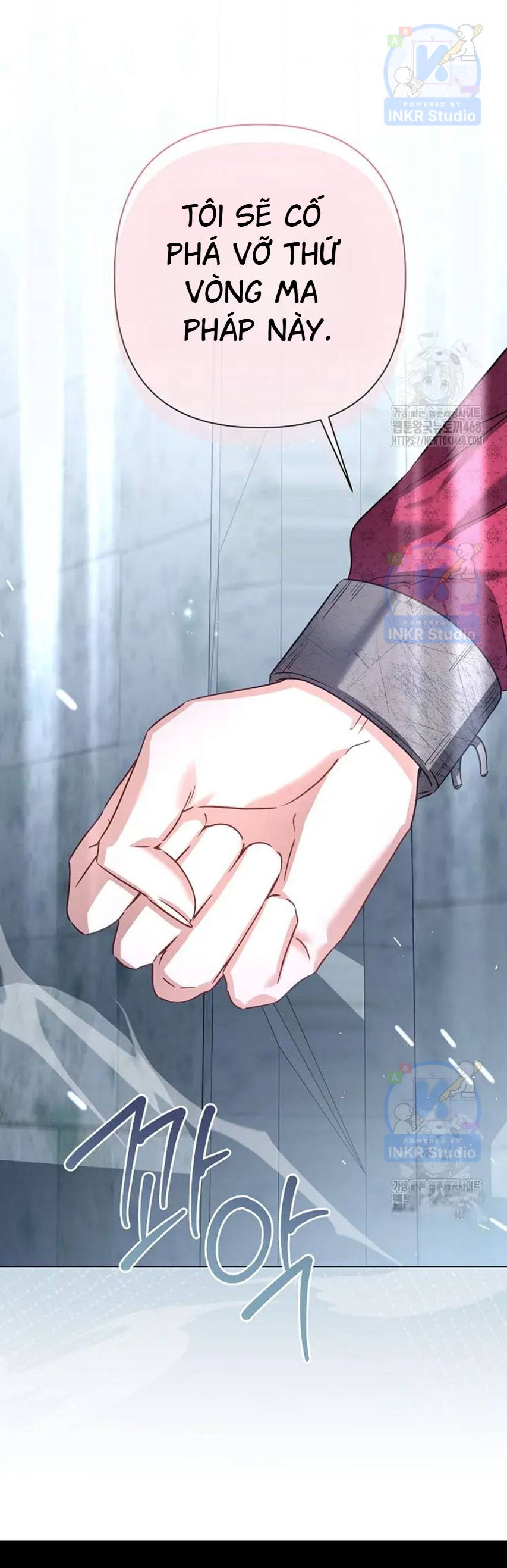Dấu Vết Của Mặt Trăng Chapter 61 - Trang 2