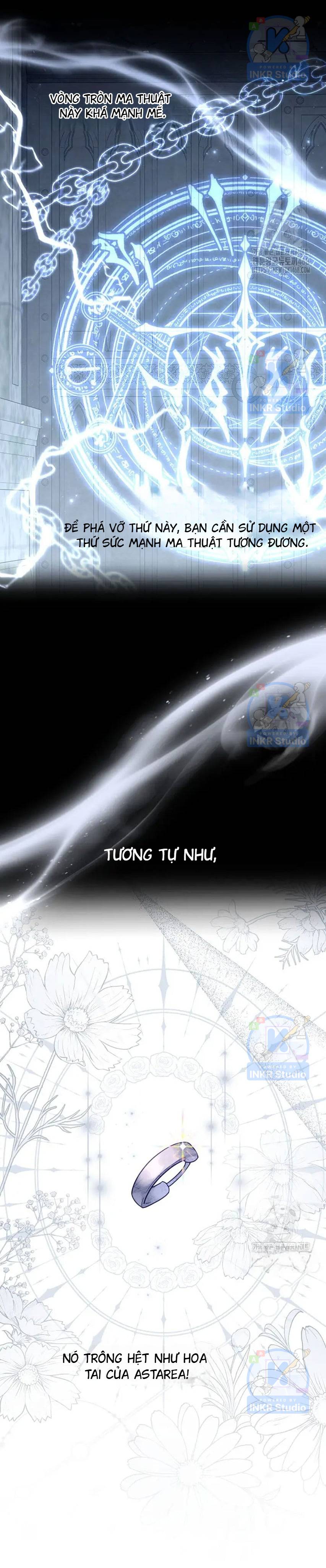 Dấu Vết Của Mặt Trăng Chapter 61 - Trang 2