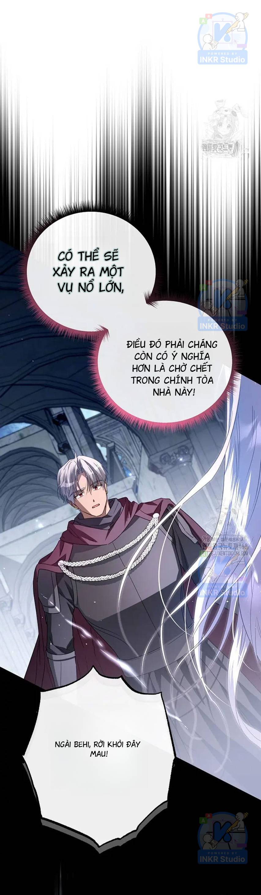 Dấu Vết Của Mặt Trăng Chapter 61 - Trang 2