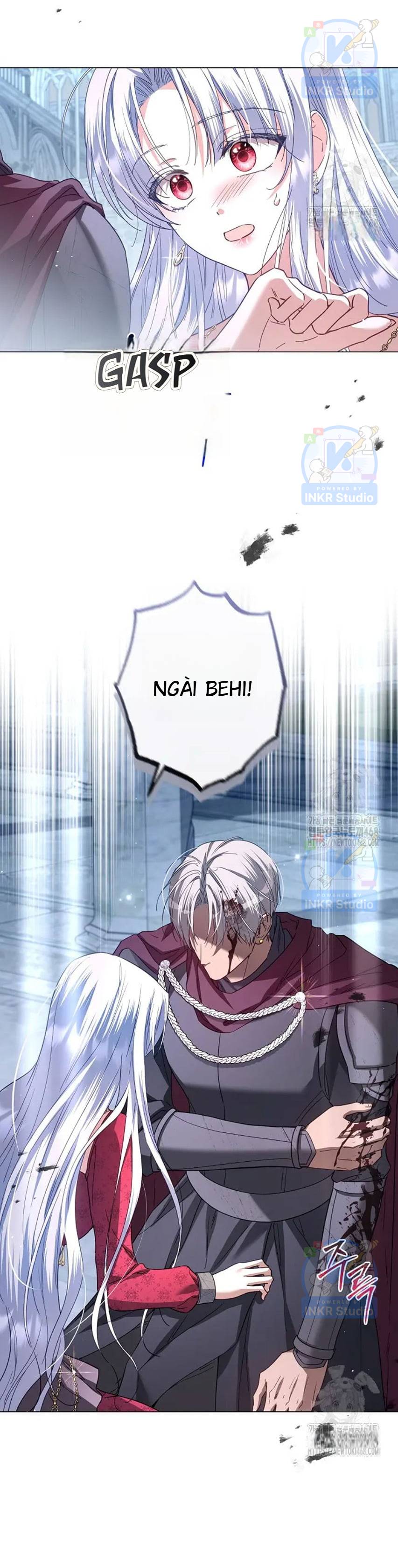 Dấu Vết Của Mặt Trăng Chapter 61 - Trang 2
