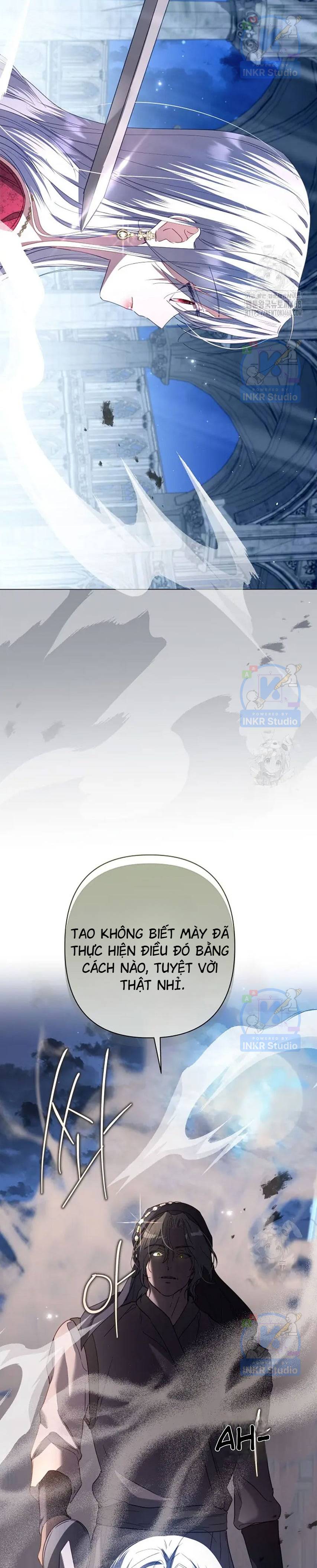 Dấu Vết Của Mặt Trăng Chapter 61 - Trang 2