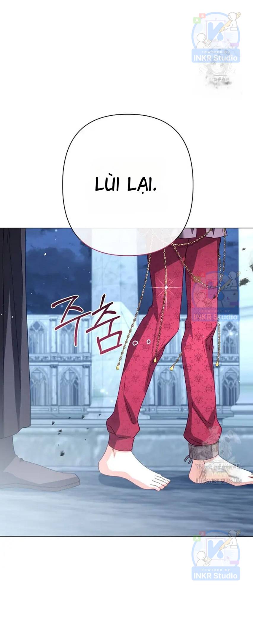 Dấu Vết Của Mặt Trăng Chapter 61 - Trang 2