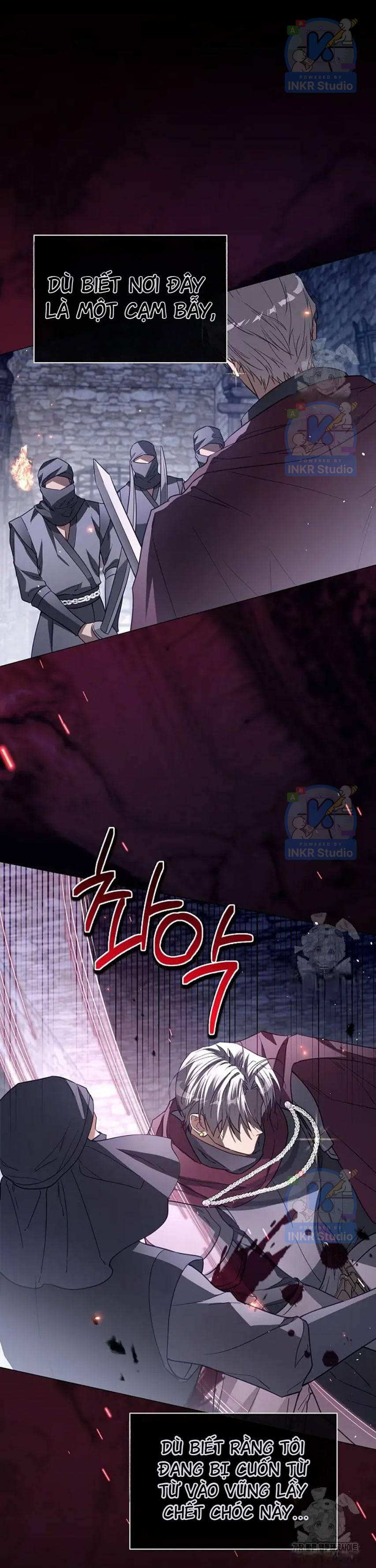 Dấu Vết Của Mặt Trăng Chapter 61 - Trang 2