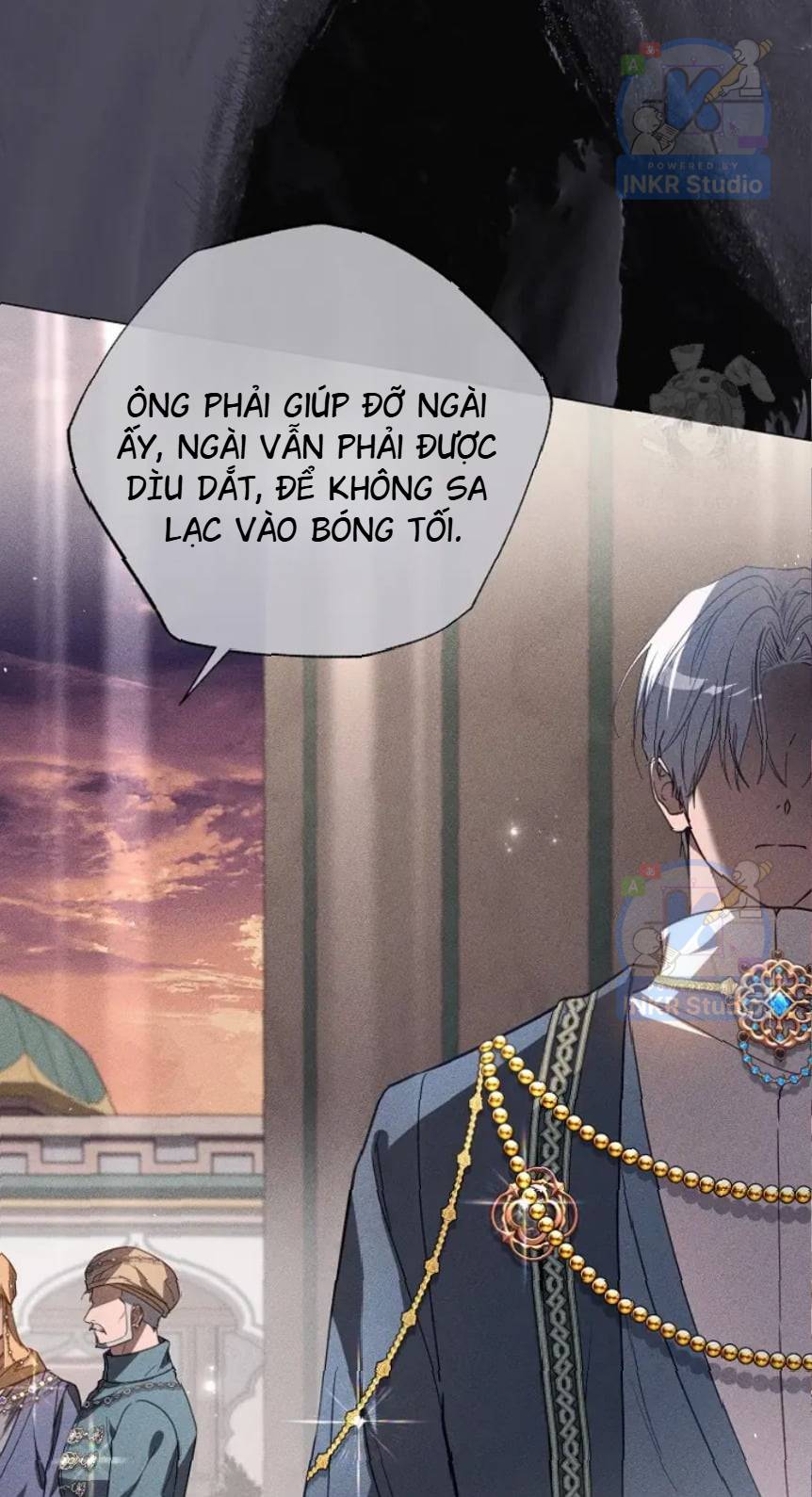 Dấu Vết Của Mặt Trăng Chapter 64 - Trang 2